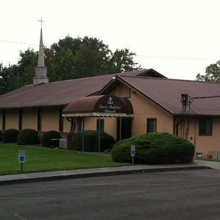 Grace Baptist Church, Johnson City, Tennessee, United States