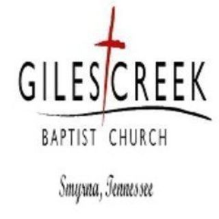 Giles Creek Baptist Church Smyrna, Tennessee