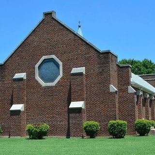 Berclair Baptist Church, Memphis, Tennessee, United States