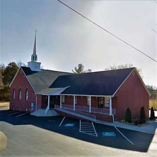 Maynardville First Baptist Church - Maynardville, Tennessee