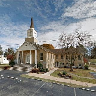 Garland Baptist Church Covington, Tennessee