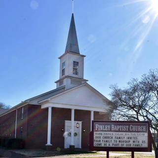 Finley Baptist Church - Finley, Tennessee