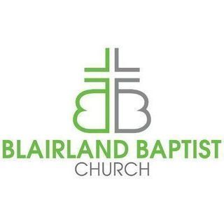 Blairland Baptist Church Loudon, Tennessee