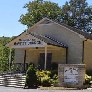 Malones Chapel Missionary Baptist Church - Alexandria, Tennessee