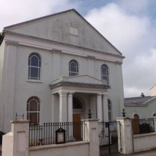 Peel Methodist Church Peel, Isle of Man