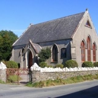 Cooil Methodist Church Cooil, Isle of Man