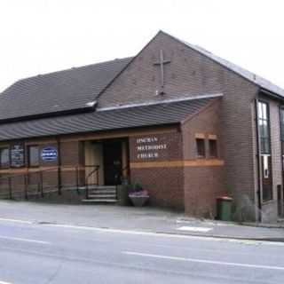 Onchan Methodist Church - Onchan, Isle of Man