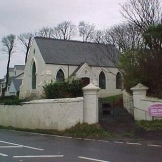 Baldrine Methodist Church - Baldrine, Isle of Man