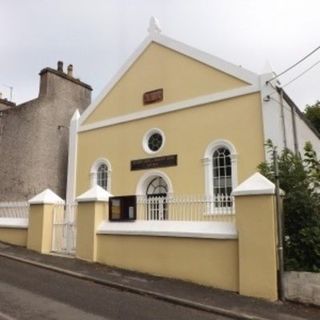 Glen Maye Methodist Church Glen Maye, Isle of Man