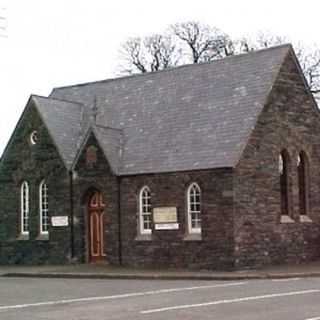 Sandygate Methodist Church - Sandygate, Isle of Man