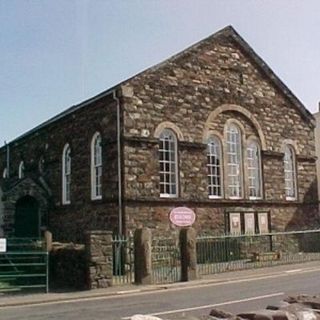 Kirk Michael Methodist Church Kirk Michael, Isle of Man