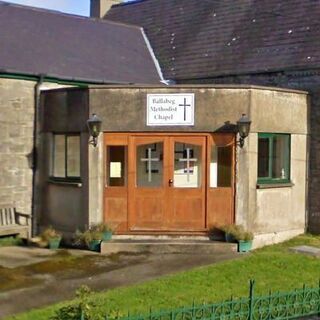 Ballabeg Methodist Church - Ballabeg, Isle of Man