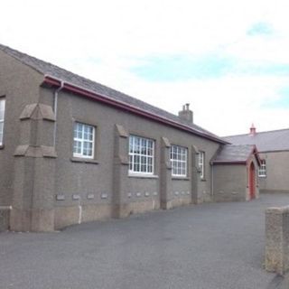 Ballafesson Methodist Church - Ballafesson, Isle of Man