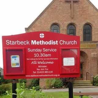 Starbeck Methodist Church - Harrogate, North Yorkshire