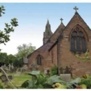 St Mary's Catholic Church - Brewood, Staffordshire
