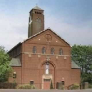 Our Lady and St Hubert - Sandwell, West Midlands