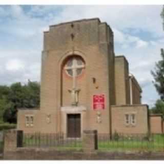 Sacred Heart and Holy Souls - Dudley, West Midlands