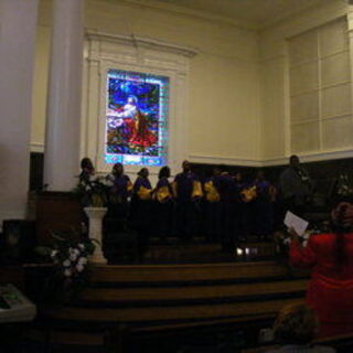 Black History Celebration at the Cathedral