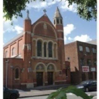 St John and St Martin - Birmingham, West Midlands