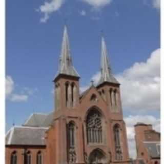 St Chad's Cathedral - Birmingham, West Midlands