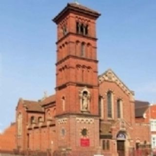Sacred Heart and St Margaret Mary Birmingham, West Midlands