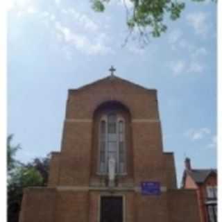 St Augustine of Canterbury - Stoke-on-Trent, Staffordshire