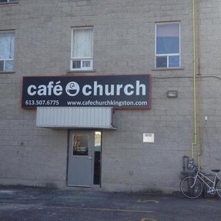 Cafe Church Kingston - Kingston, Ontario