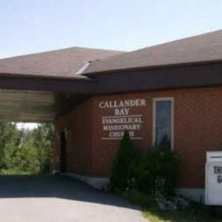 Callander Bay EMC Callander, Ontario