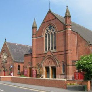Cross Gates Methodist Church Leeds, West Yorkshire