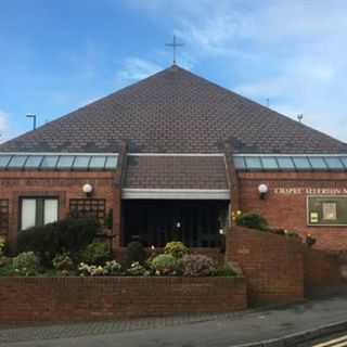 Chapel Allerton Methodist Church - Chapel Allerton, West Yorkshire