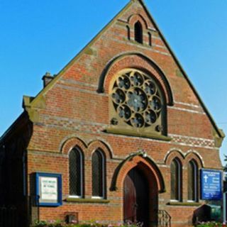 Scholes Methodist Church Scholes, West Yorkshire