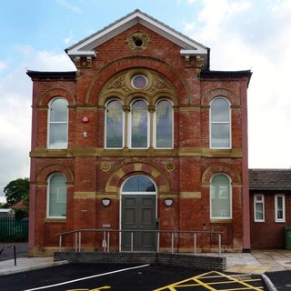 Seacroft Methodist Church Leeds, West Yorkshire