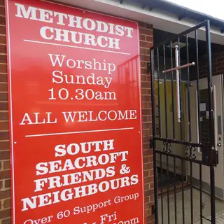 Seacroft Methodist Church - Leeds, West Yorkshire