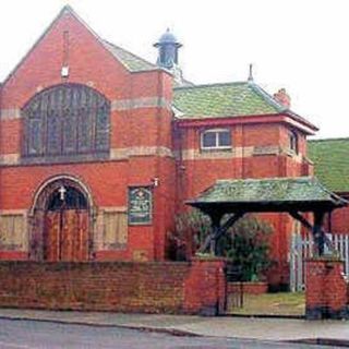 Airedale Methodist Church Castleford, West Yorkshire