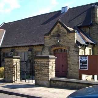 St John's Methodist Church - Ossett, West Yorkshire