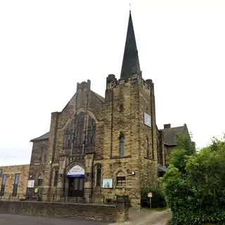 Rawmarsh Methodist Church - Rotherham, South Yorkshire