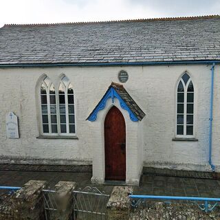 Bennacott Methodist Church - Launceston, Cornwall