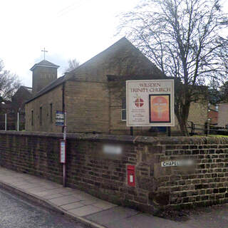Wilsden Trinity Church Bradford, West Yorkshire