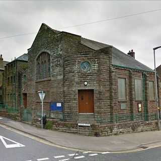 Aspatria Methodist Church - Wigton, Cumbria