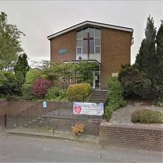 Kinson Methodist Church - Bournemouth, Dorset