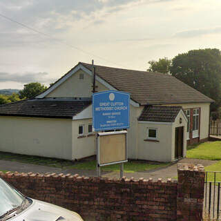Great Clifton Methodist Church Workington, Cumbria