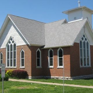 Hood United Methodist Church, Republic, Missouri, United States