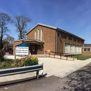 Kingsway Methodist Church Ossett, West Yorkshire