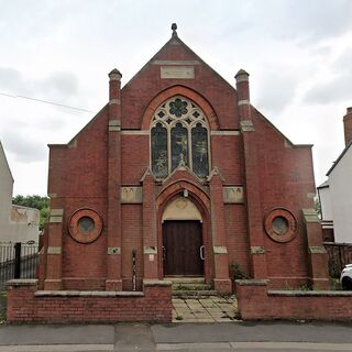 New Invention Methodist Church - Willenhall, West Midlands