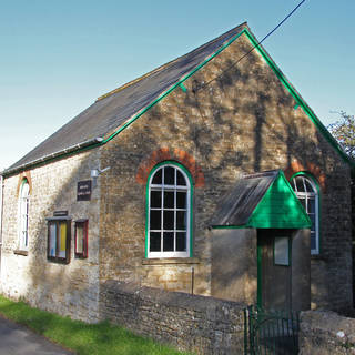 Trinity Methodist Church - Chippenham, Wiltshire