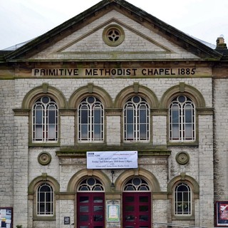 Pickering Methodist Church Pickering, North Yorkshire