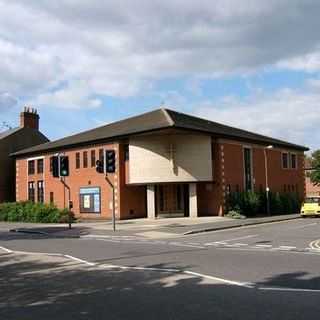 Ashbourne Road Methodist Church - Derby, Derbyshire