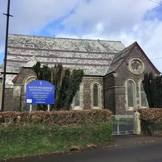South Petherwin Methodist Church - Launceston, Cornwall