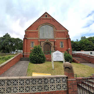 Knowle Methodist Church Rowley Regis, West Midlands