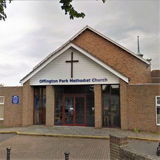 Offington Park Methodist Church, Worthing, West Sussex, United Kingdom